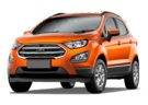 Коврики на Ford EcoSport 2012 - 2023 в Чите