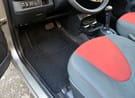 Коврики на Nissan Micra (K12) 2003 - 2010 в Чите