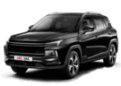 EVA коврики на JAC JS4 2022 - 2025 в Чите