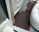 Ворсовые коврики на Nissan Murano (Z52) 2014 - 2022 в Чите