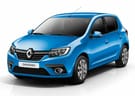 EVA коврики на Renault Sandero II 2014 - 2025 в Чите