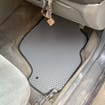 Ворсовые коврики на Mitsubishi Diamante II 1995 - 2005 в Чите