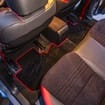 Ворсовые коврики на Subaru Impreza IV 2011 - 2021 в Чите