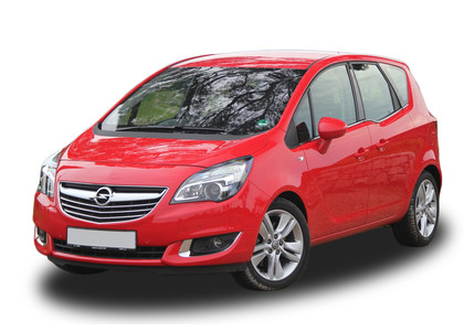 Коврики на Opel Meriva B 2010 - 2018 в Чите