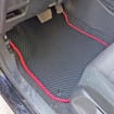 EVA коврики на Honda CR-V V 2016 - 2023 в Чите