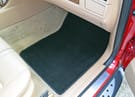 Ворсовые коврики на BMW X3 (E83) 2003 - 2011 в Чите