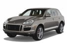 Коврики на Porsche Cayenne I 2002 - 2010 в Чите