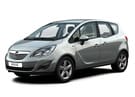 Коврики на Opel Meriva B 2010 - 2018 в Чите