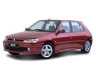 EVA коврики на Peugeot 306 1993 - 2002 в Чите