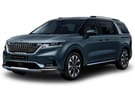 Коврики на KIA Carnival IV корейская сборка 2020 - 2025 в Чите