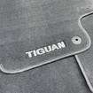 Ворсовые коврики на Volkswagen Tiguan II 2016 - 2025 в Чите