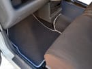 Ворсовые коврики на Nissan Cube II 2002 - 2008 в Чите