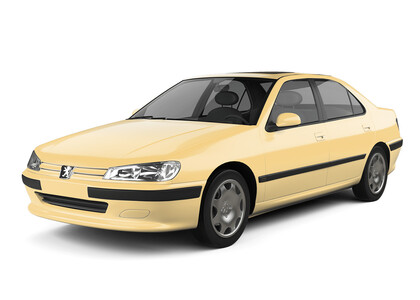 Коврики на Peugeot 406 1995 - 2005 в Чите