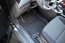 Ворсовые коврики на Hyundai Creta I 2016 - 2021 в Чите