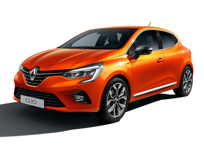 Ворсовые коврики на Renault Clio V 2019&nbsp;-&nbsp;2026 в Чите