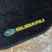 Коврики на Subaru Legacy II 1994 - 1999 в Чите
