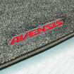 Коврики на Toyota Avensis II 2002 - 2008 в Чите