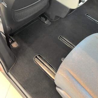 Коврики на KIA Carnival IV 7 мест без оттоманок 2020 - 2025 в Чите Коврики на KIA Carnival IV 7 мест без оттоманок 2020 - 2025 в Чите