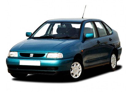 EVA коврики на Seat Cordoba I 1993 - 2003 в Чите