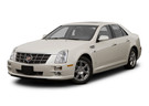 Ворсовые коврики на Cadillac STS 2005 - 2011 в Чите