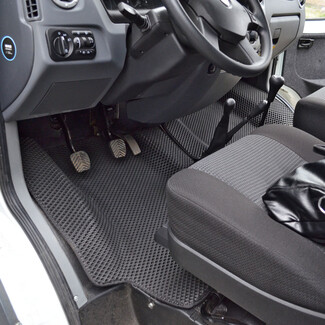 Ворсовые коврики на ГАЗ ГАЗель 1994&nbsp;-&nbsp;2026 в Чите