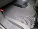 Ворсовые коврики на Toyota Noah (R70) 2007 - 2013 в Чите