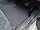Ворсовые коврики на Toyota Carina (T19) 1992 - 1996 в Чите