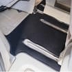 Ворсовые коврики на Nissan Serena (C25) 2005 - 2010 в Чите
