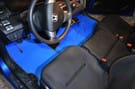 EVA коврики на Honda FR-V 2004 - 2009 в Чите