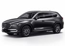 Коврики на Mazda CX8 2017 - 2023 в Чите