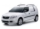 Коврики на Skoda Praktik 2006 - 2015 в Чите