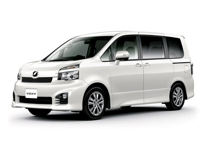Коврики на Toyota Voxy (R70) 2007 - 2013 в Чите