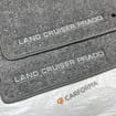 EVA коврики на Toyota Land Cruiser Prado 70 1984 - 2025 в Чите