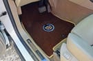 Ворсовые коврики на Cadillac SRX II 2009 - 2017 в Чите