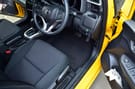 EVA коврики на Honda Fit III 2013 - 2020 в Чите