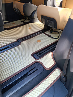 Коврики на KIA Carnival IV 11 мест 2020&nbsp;-&nbsp;2025 в Чите