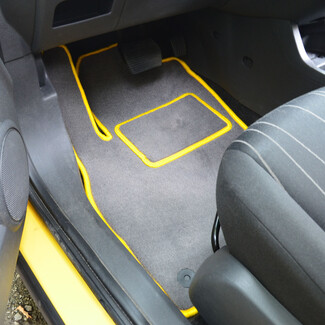 Коврики на Opel Corsa D 2006&nbsp;-&nbsp;2014 в Чите