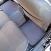 Коврики на Toyota Allion II 2007 - 2021 в Чите