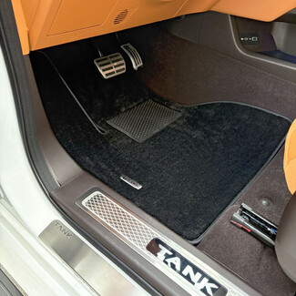 Коврики на Tank 500 2021&nbsp;-&nbsp;2026 в Чите