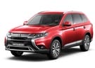 Коврики на Mitsubishi Outlander III 2012 - 2025 в Чите
