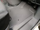 Ворсовые коврики на Toyota Noah (R70) 2007 - 2013 в Чите