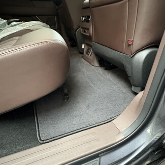 Коврики на Foton Tunland V7 2024&nbsp;-&nbsp;2025 в Чите