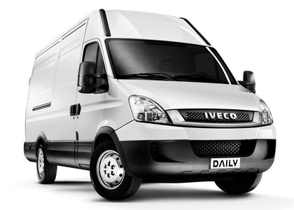 Коврики на Iveco Daily IV 2006 - 2011 в Чите