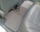 Коврики на Mercedes GLC (X253) 2015 - 2023 в Чите