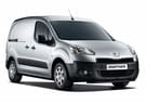 Коврики на Peugeot Partner II 2008 - 2022 в Чите