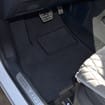 Ворсовые коврики на Chery Tiggo 8 PRO MAX рестайлинг 2023 - 2025 в Чите