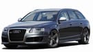 Коврики на Audi RS6 (C6) 2002 - 2012 в Чите