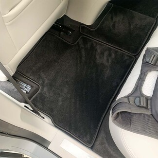 Ворсовые коврики на Chery Tiggo 8L 2024&nbsp;-&nbsp;2025 в Чите