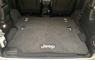 Ворсовые коврики на Jeep Wrangler (JL) 2017 - 2025 в Чите