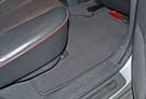 Коврики на Hyundai Santa Fe II 2005 - 2012 в Чите